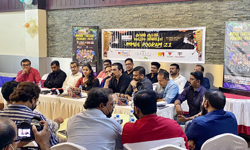 മ്മടെ തൃശൂർ പൂരം വെള്ളിയാഴ്ച; ഒരുക്കം പൂർത്തിയായി മ്മടെ തൃശൂർ പൂരം വെള്ളിയാഴ്ച; ഒരുക്കം പൂർത്തിയായി