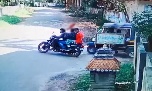 പോത്തൻകോട് കൊലപാതകം: മൂന്നുപേർ കസ്റ്റഡിയിൽ