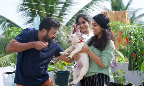 ജയറാമും മീരാ ജാസ്​മിനും ഒന്നിക്കുന്ന സത്യൻ അന്തിക്കാട്​ ചിത്രത്തിന്​ പേരിട്ടു