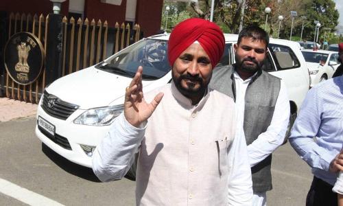 പഞ്ചാബിൽ സുരക്ഷ ഭീഷണിയില്ല; ഭീതി വിതക്കുന്നത് ബി.ജെ.പി അജൻഡ -മുഖ്യമന്ത്രി ചരൺജിത്ത് സിങ് ചന്നി