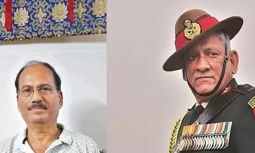 ബിപിൻ റാവത്തി​െന്‍റ ഓർമകളിൽ സഹപാഠി