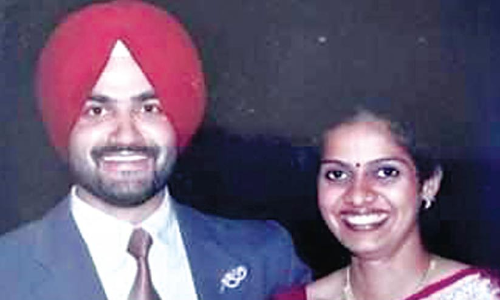 കുന്നൂർ വിമാനാപകടം: വിടവാങ്ങിയ ഹർജിന്ദർ​ ഉഡുപ്പിയുടെ മരുമകൻ