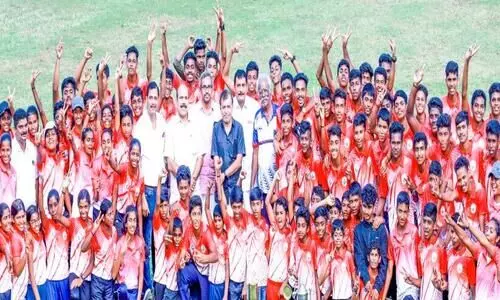 Kottayam District Athletic Meet