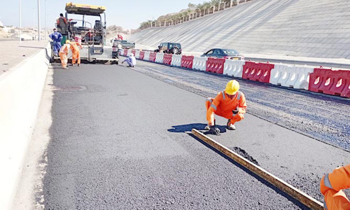 അ​റ്റ​കു​റ്റ​പ്പ​ണി പൂ​ർ​ത്തി​യാ​യി; എ​ക്‌​സ്‌​പ്ര​സ് വേ ​ഇ​ന്ന്​ തു​റ​ക്കും