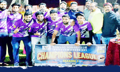 ഫു​ട്ബാ​ൾ ടൂ​ർ​ണ​മെൻറ്​:  കെ.​ആ​ർ.​എ​സ്​ ഷി​നാ​സ്എ  ​ഫ്.​സി ജേ​താ​ക്ക​ൾ