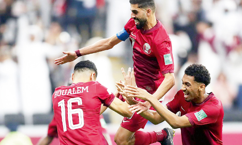 ഗ്രേറ്റർ ഖത്തർ