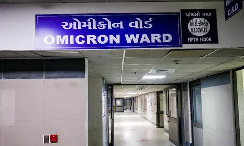 omicron ward omicron ward