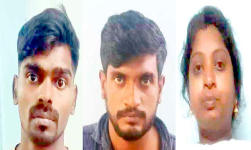 arun kumar, sfvan, samini