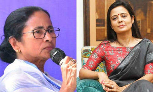 തൃണമൂൽ എം.പി മെഹുവ മൊയ്ത്ര ബി.ജെ.പിയിൽ ചേരണമെന്ന്​ എം.പി