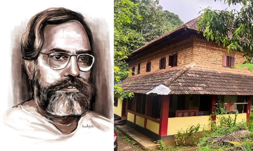 khilafat movement mozhikunnath brahmadathan namboodiripad Memories