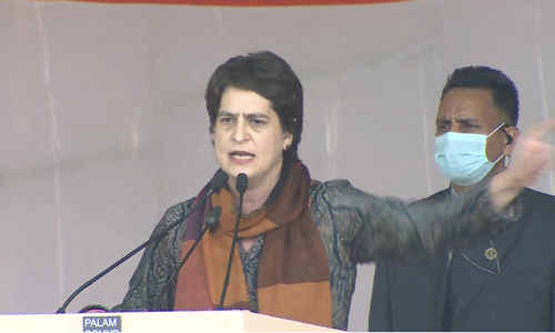 Priyanka Gandhi Priyanka Gandhi