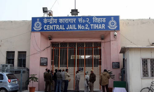 tihar jail