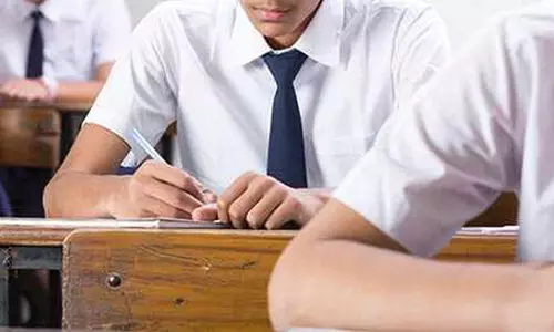 school student textbook