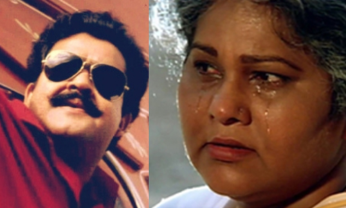 ആടുതോമയും ചാക്കോ മാഷുമല്ല; സ്ഫടികത്തിലെ താരം പൊന്നമ്മയാണ്