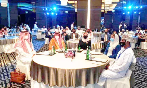 ടൂ​റി​സം മേ​ഖ​ല​യി​ൽ പു​തു​വ​ഴി​തേ​ടി മ​ർ​ഹ​ബ ഒ​മാ​ൻ​