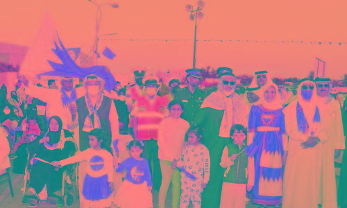 മു​ഹ​റ​ഖ്​ ഗ​വ​ർ​ണ​റേ​റ്റി​ൽ ദേ​ശീ​യ​ദി​നാ​ഘോ​ഷം സം​ഘ​ടി​പ്പി​ച്ചു