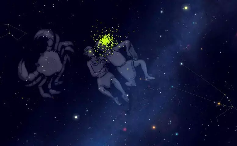 വാ​ന​നി​രീ​ക്ഷ​ക​ക്കൂ​ട്ട​ങ്ങ​ൾ​ക്ക്​ ആ​വേ​ശം​പ​ക​ർ​ന്ന്​ മാനത്ത്​ ഇനി രണ്ടുനാൾ മീൻസഞ്ചാരം