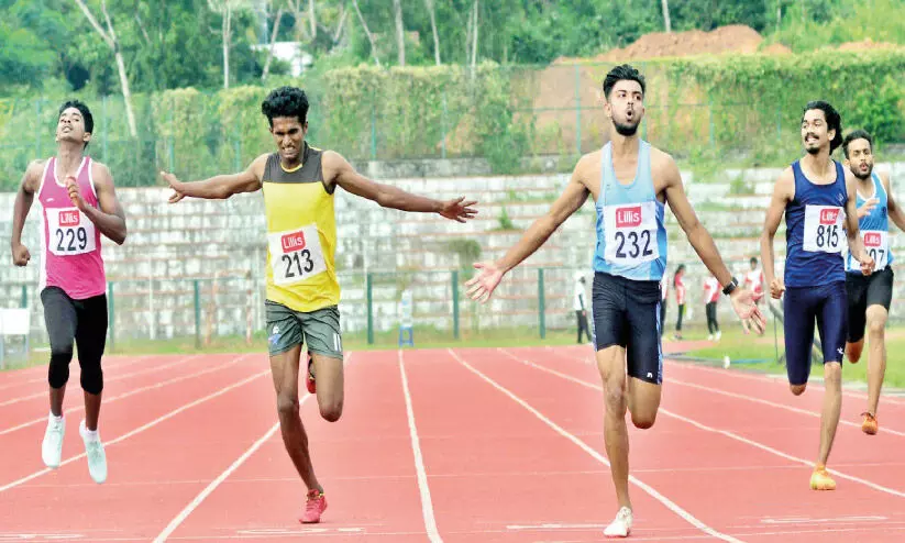 Malappuram District Athletic Meet