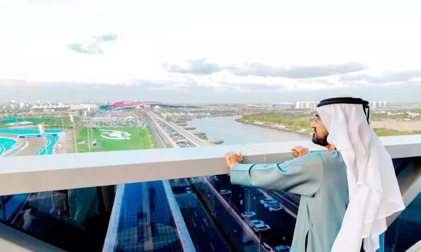 ഫോ​ര്‍മു​ല വ​ൺ: സാ​ക്ഷി​യാ​കാ​ന്‍ രാ​ഷ്​​ട്ര​നേ​താ​ക്ക​ളും