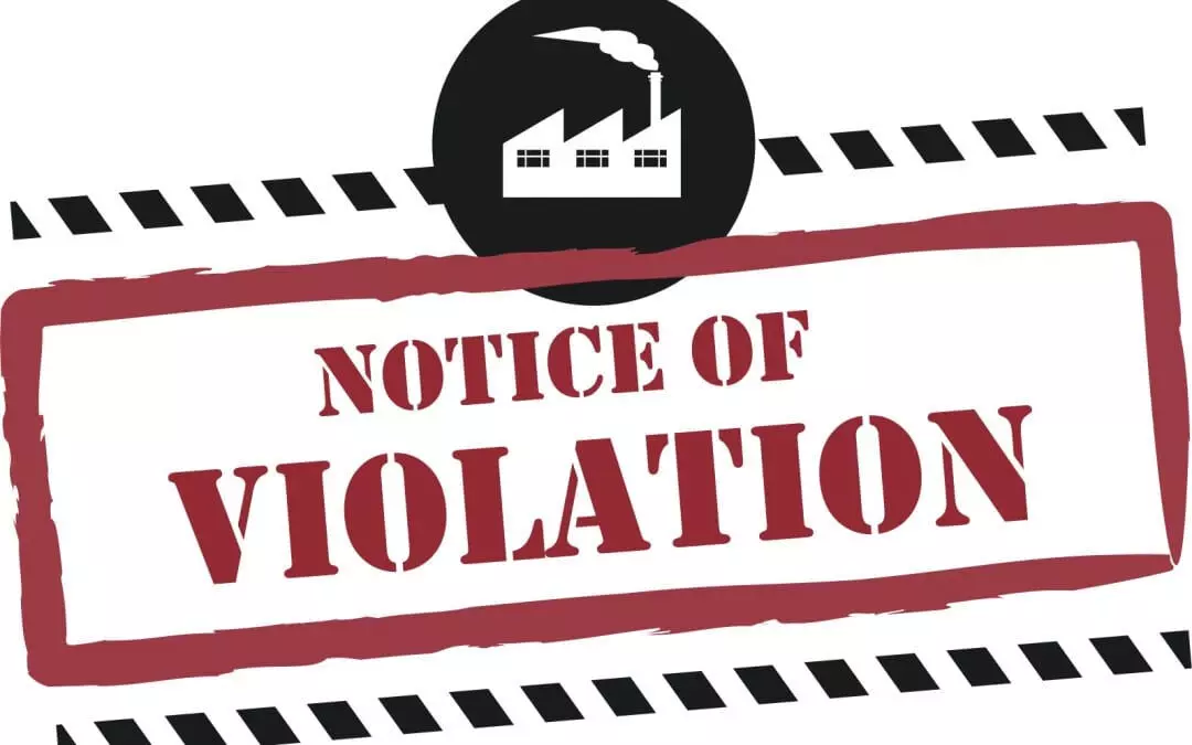 വാ​ണി​ജ്യ സ്​​ഥാ​പ​ന​ങ്ങ​ളി​ൽ 112 നി​യ​മ ലം​ഘ​ന​ങ്ങ​ൾ