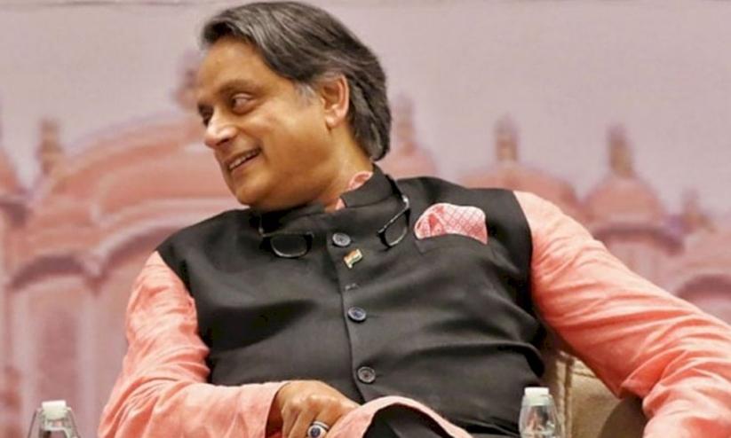 Shashi Tharoor Shashi Tharoor