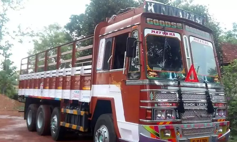 ലോറി ഡ്രൈവറേയും ക്ലീനറേയും ഗുണ്ടാസംഘം മർദ്ദിച്ചതായി പരാതി