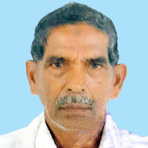 മു​ഹ​മ്മ​ദ്​ കു​ട്ടി ഹാ​ജി