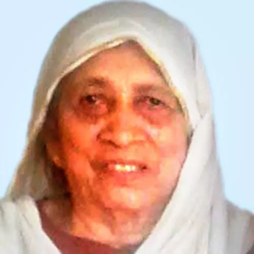 ഷെ​രീ​ഫാ ബീ​വി