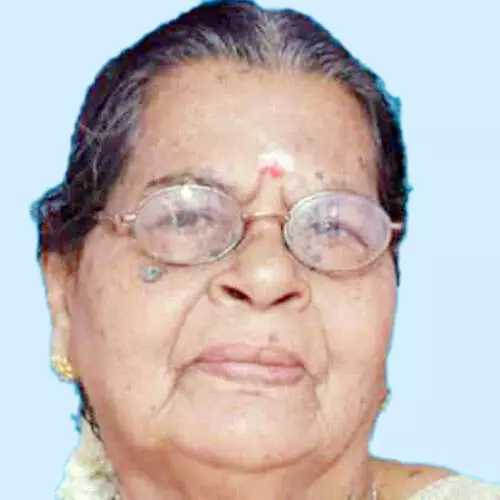 സൗ​ദാ​മി​നി​യ​മ്മ