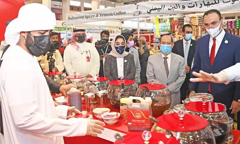 ഓട്ടം ഫെയർ വ്യാപാരോത്സവത്തിന് തുടക്കം ഓട്ടം ഫെയർ വ്യാപാരോത്സവത്തിന് തുടക്കം