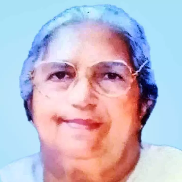 ഏ​ലി​യാ​മ്മ