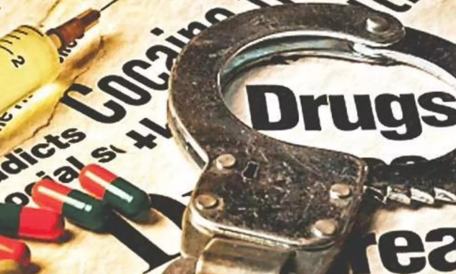 മ​യ​ക്കു​മ​രു​ന്ന്​ വി​ൽ​പ​ന: പ്ര​തി​ക​ൾ പി​ടി​യി​ൽ