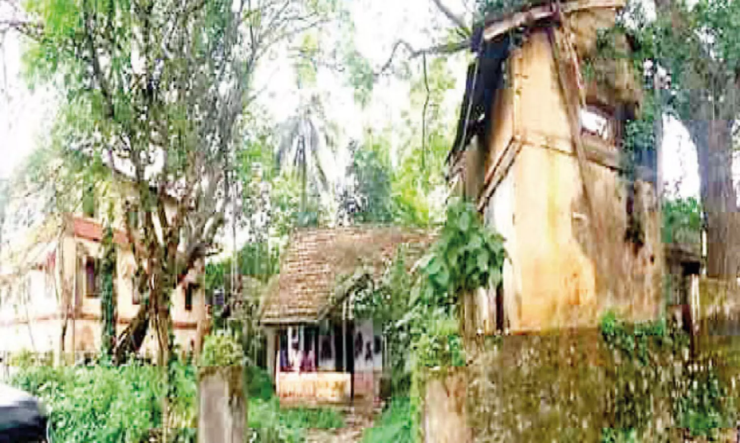 Ottapalam Taluk Hospital