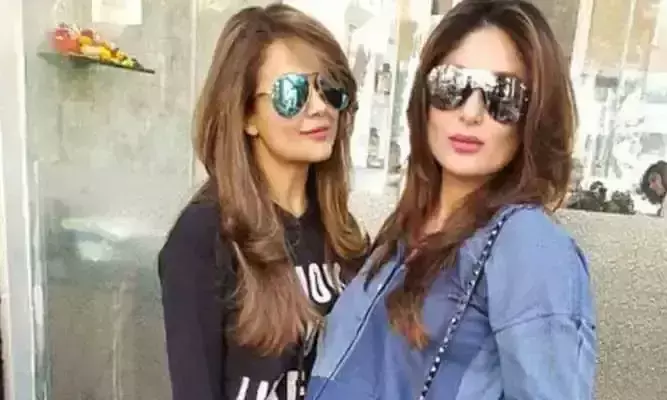 കരീന കപൂറിനും അമൃത അറോറക്കും കോവിഡ്​; മാനദണ്ഡങ്ങൾ ലംഘിച്ച്​ പാർട്ടികളിൽ പ​ങ്കെടുത്തു