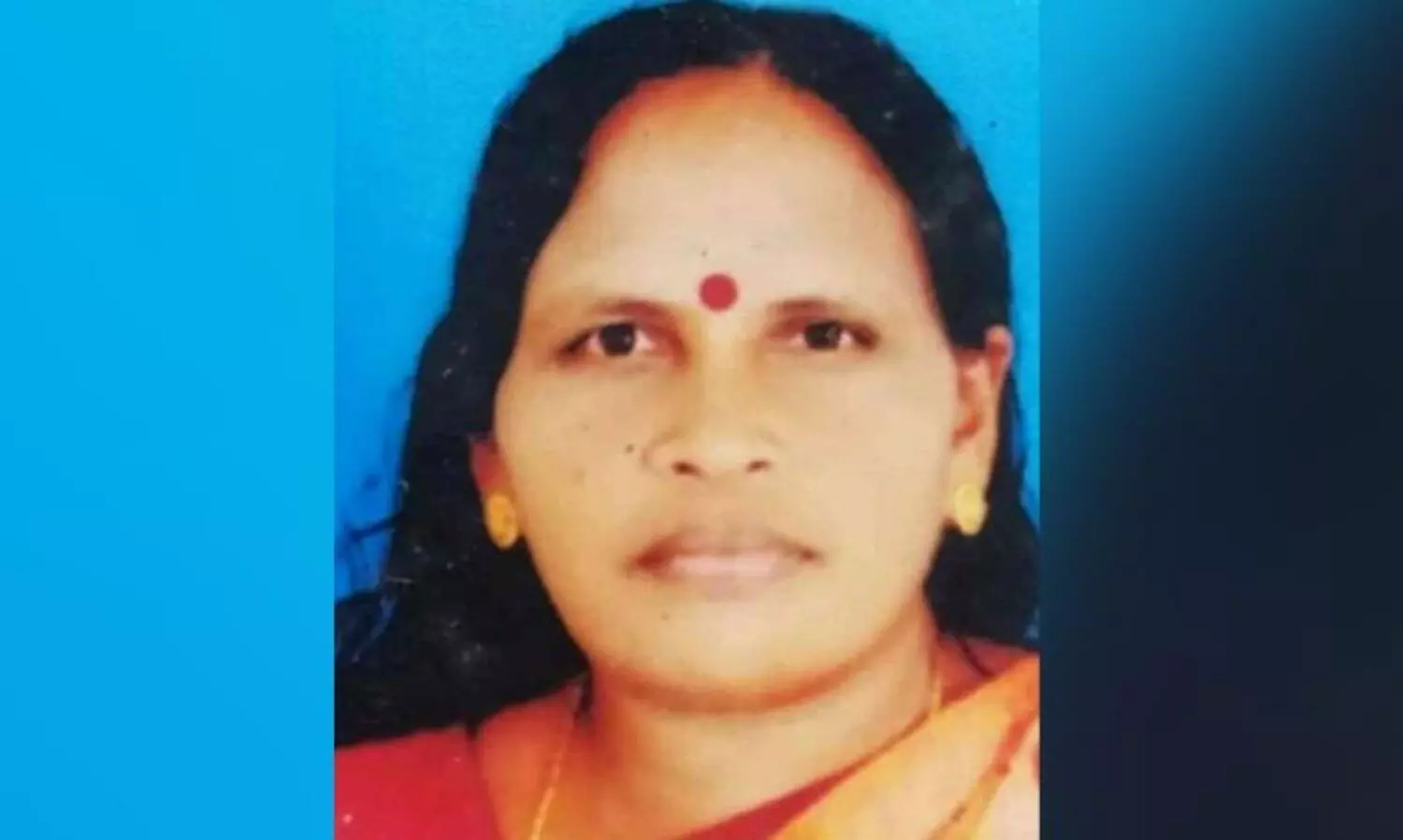 ടിപ്പർ ലോറിയിടിച്ച് കാൽനടയാത്രക്കാരി മരിച്ചു