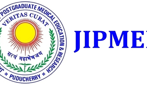 ജിപ്​​മെറിൽ സീനിയർ റെസിഡൻറ്​സ്​: അപേക്ഷ ഡിസംബർ 14 വരെ