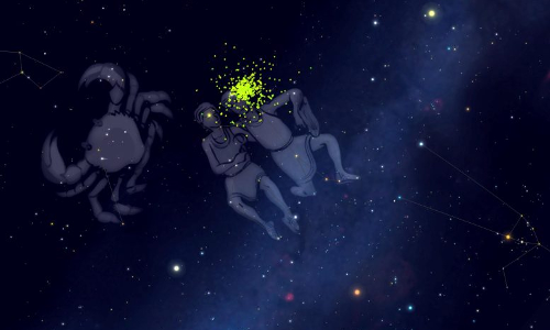 വാ​ന​നി​രീ​ക്ഷ​ക​ക്കൂ​ട്ട​ങ്ങ​ൾ​ക്ക്​ ആ​വേ​ശം​പ​ക​ർ​ന്ന്​ മാനത്ത്​ ഇനി രണ്ടുനാൾ മീൻസഞ്ചാരം