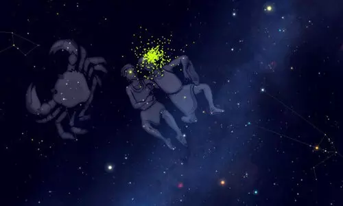 വാ​ന​നി​രീ​ക്ഷ​ക​ക്കൂ​ട്ട​ങ്ങ​ൾ​ക്ക്​ ആ​വേ​ശം​പ​ക​ർ​ന്ന്​ മാനത്ത്​ ഇനി രണ്ടുനാൾ മീൻസഞ്ചാരം