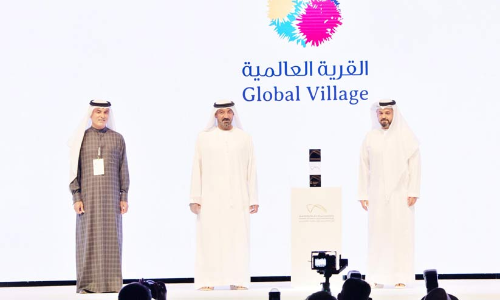 ഗ്ലോബൽ വില്ലേജിന് ബിസിനസ് എക്സലൻസി അവാർഡ് ഗ്ലോബൽ വില്ലേജിന് ബിസിനസ് എക്സലൻസി അവാർഡ്