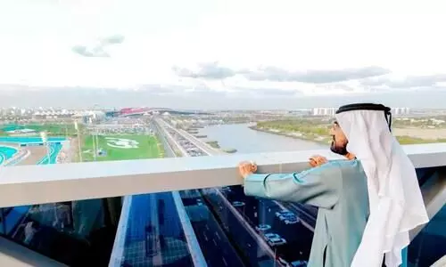 ഫോ​ര്‍മു​ല വ​ൺ: സാ​ക്ഷി​യാ​കാ​ന്‍ രാ​ഷ്​​ട്ര​നേ​താ​ക്ക​ളും