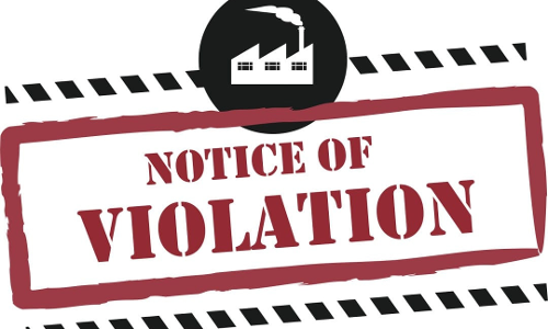 വാ​ണി​ജ്യ സ്​​ഥാ​പ​ന​ങ്ങ​ളി​ൽ 112 നി​യ​മ ലം​ഘ​ന​ങ്ങ​ൾ