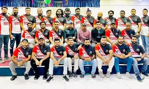 റൈ​സി​ങ്​ സ്​​റ്റാ​ർ ക്രി​ക്ക​റ്റ് ക്ല​ബ്: ജ​ഴ്‌​സി പ്ര​കാ​ശ​ന​വും വാ​ർ​ഷി​ക യോ​ഗ​വും