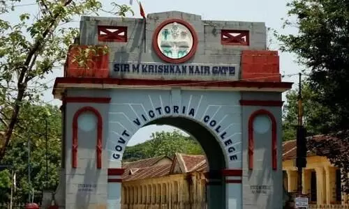 പാലക്കാട്ട്​ എസ്.എഫ്.ഐ-എ.ബി.വി.പി സംഘർഷം