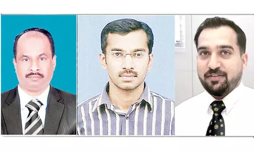 പി.​എ​സ്.​എം.​ഒ കോ​ള​ജ് ഖ​ത്ത​ർ അ​ലു​മ്​​നി​ക്ക് പു​തി​യ ഭാ​ര​വാ​ഹി​ക​ൾ