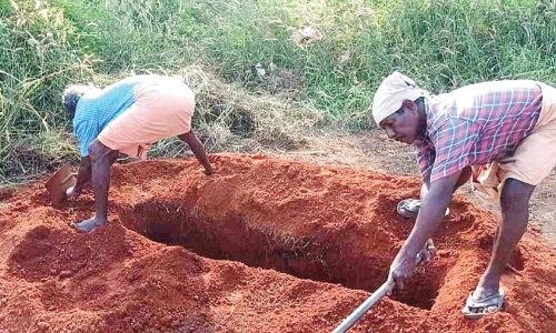അധികൃതരുടെ അനാസ്ഥ; അജ്ഞാത മൃതദേഹം മോർച്ചറിയിൽ സൂക്ഷിച്ചത് ആറുമാസം