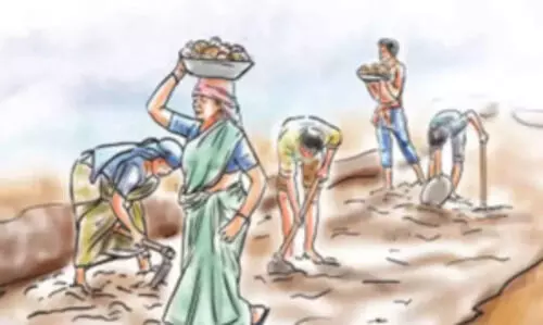 തൊഴിലുറപ്പ് പദ്ധതി കൂടുതൽ മേഖലകളിലേക്ക് വ്യാപിപ്പിക്കാൻ സർക്കാർ നിർദേശം