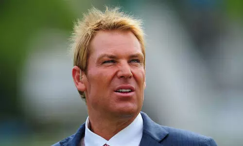 shane warne