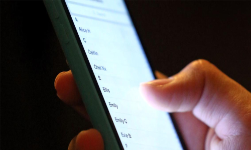 social media death threat