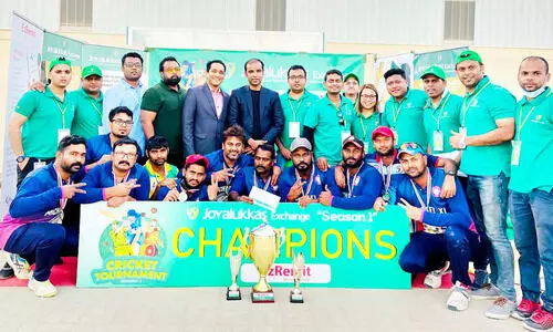 മ​സ്‌​ക​ത്ത്​ ഹൈ​റ്റ്‌​സ് മി​സ്ഫ സ്‌​ട്രൈ​ക്കേ​ഴ്‌​സ് ജേ​താ​ക്ക​ൾ