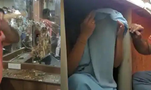 17 Women Rescued From Secret Basement Of Mumbai Dance Bar